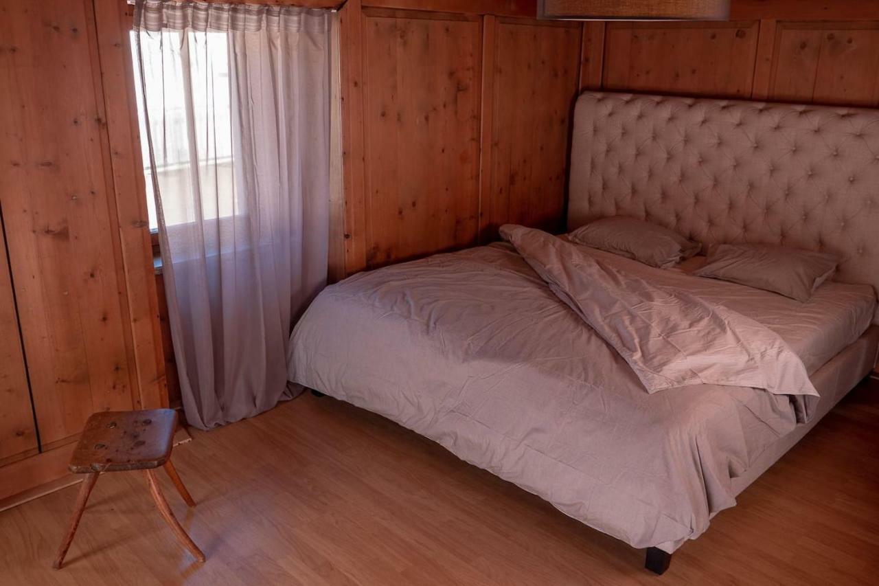 Ferienhaus Septimer Bivio Exterior foto